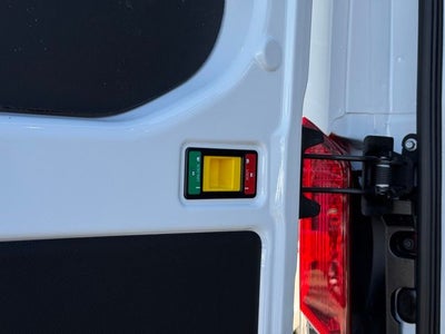 2026 Ford Transit-350 Base AWD High Roof w/HD Tow Pkg