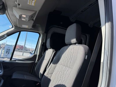 2026 Ford Transit-350 Base AWD High Roof w/HD Tow Pkg