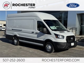 2026 Ford Transit-350 Base AWD High Roof w/HD Tow Pkg