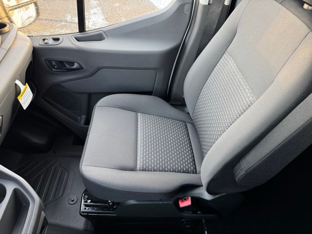 2026 Ford Transit-350 Base AWD High Roof + HD Tow Pkg