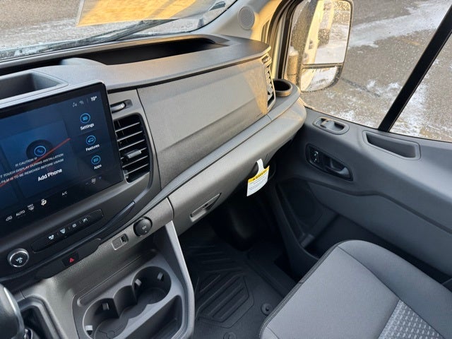 2026 Ford Transit-350 Base AWD High Roof + HD Tow Pkg