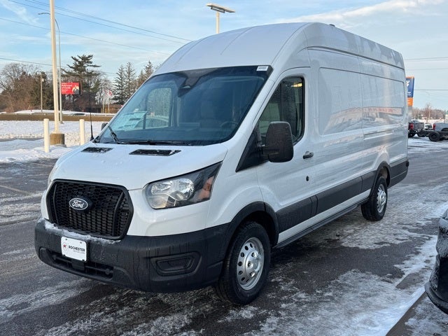 2026 Ford Transit-350 Base AWD High Roof + HD Tow Pkg