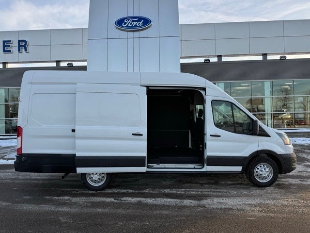 2026 Ford Transit-350 Base AWD High Roof + HD Tow Pkg
