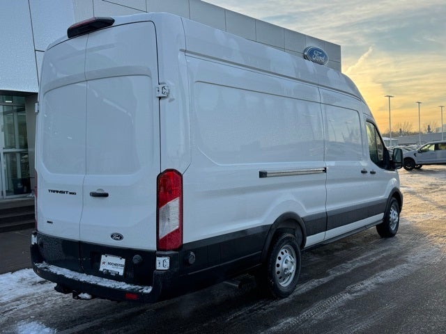2026 Ford Transit-350 Base AWD High Roof + HD Tow Pkg