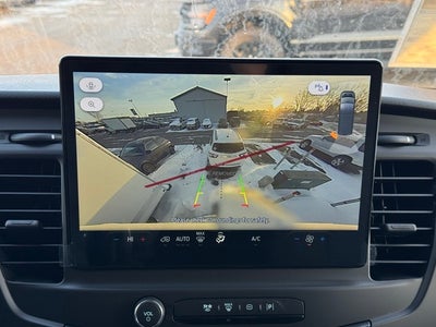 2026 Ford Transit-350 Base AWD High Roof + HD Tow Pkg