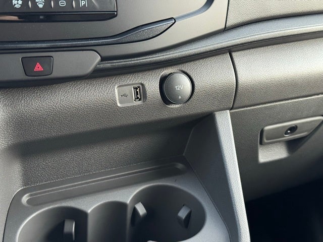 2026 Ford Transit-350 Base AWD High Roof + HD Tow Pkg