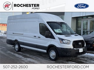 2026 Ford Transit-350 Base AWD High Roof + HD Tow Pkg