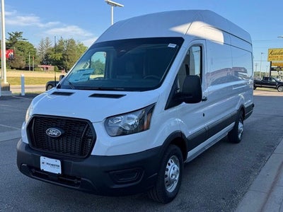 2026 Ford Transit-350 Base High Roof AWD 148" Wheelbase