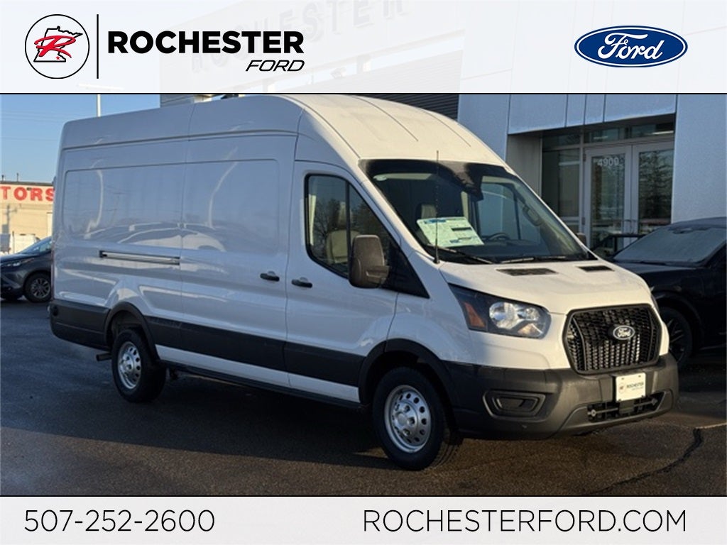 2026 Ford Transit-350 Base