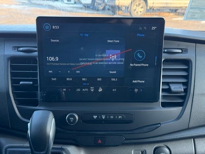 2026 Ford Transit-350 Base