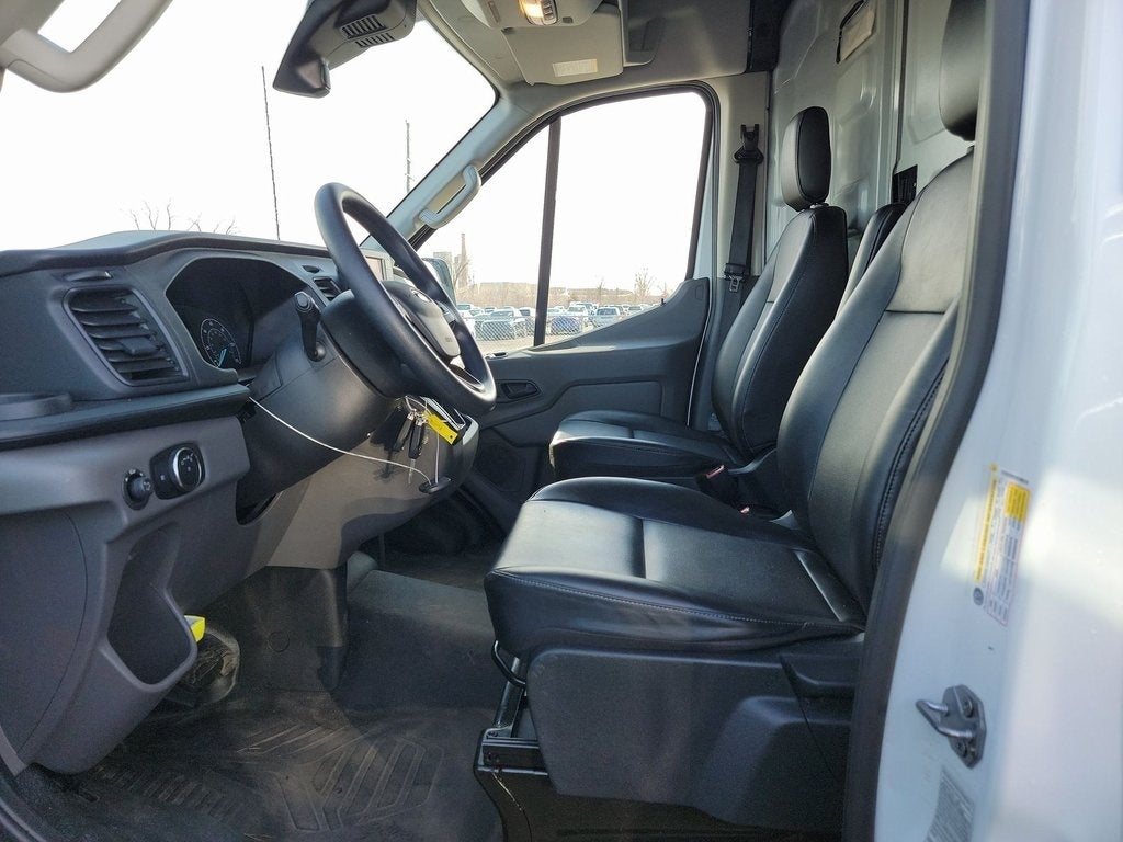Certified 2020 Ford Transit Van  with VIN 1FTBW3X86LKA65898 for sale in Rochester, Minnesota