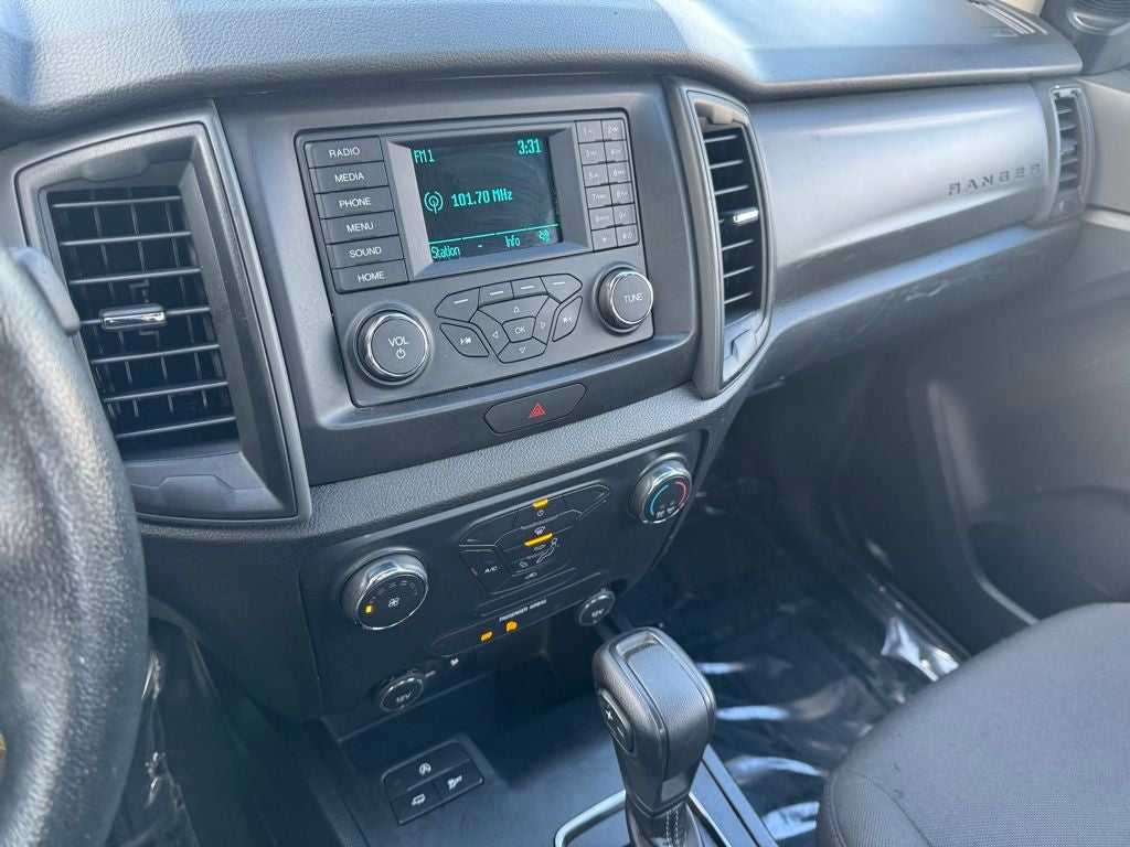 2021 Ford Ranger XL