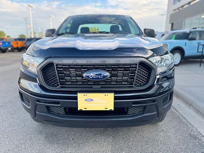 2021 Ford Ranger XL