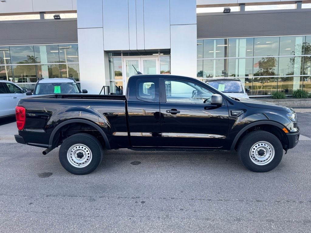 2021 Ford Ranger XL