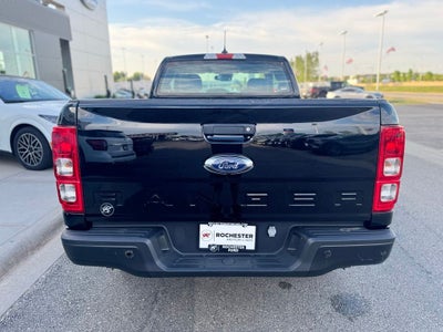 2021 Ford Ranger XL