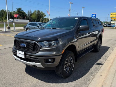 2020 Ford Ranger XLT