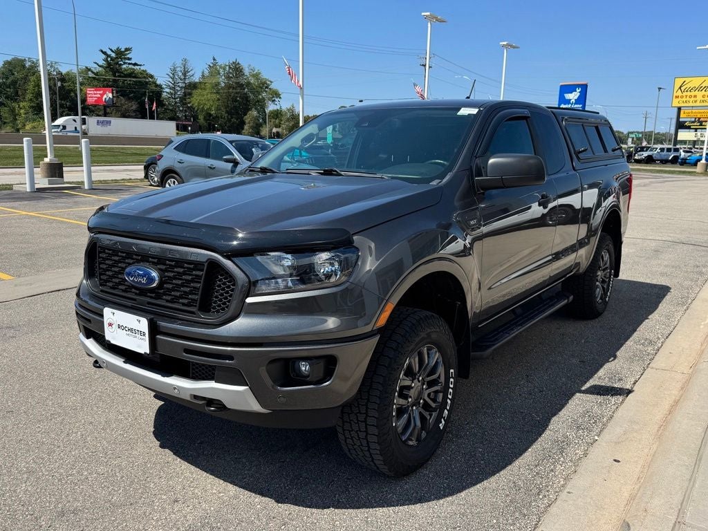 2020 Ford Ranger XLT