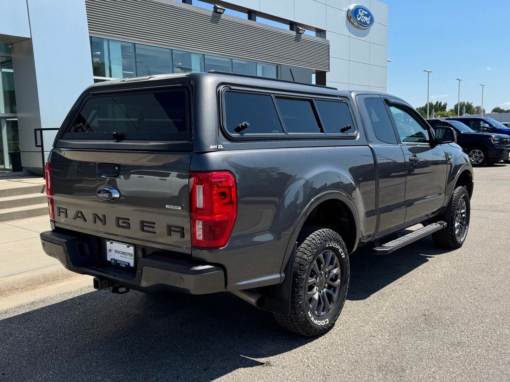 2020 Ford Ranger XLT