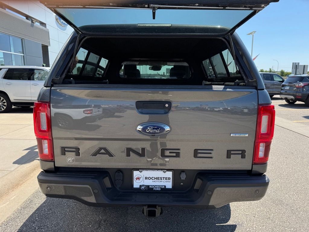 2020 Ford Ranger XLT