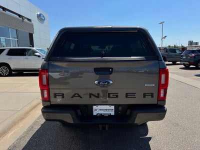 2020 Ford Ranger XLT