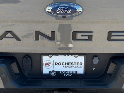 2020 Ford Ranger XLT