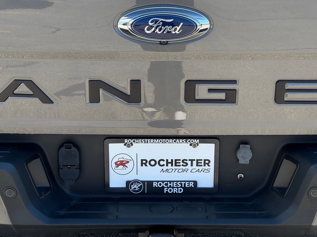 2020 Ford Ranger XLT