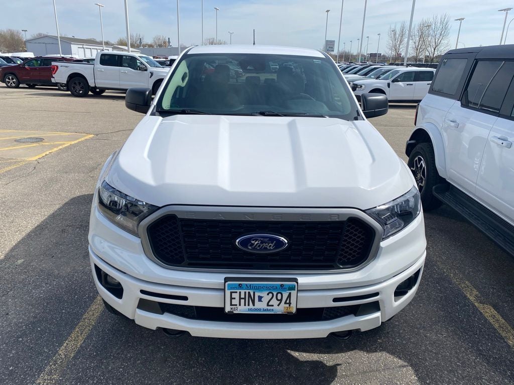 2020 Ford Ranger XLT