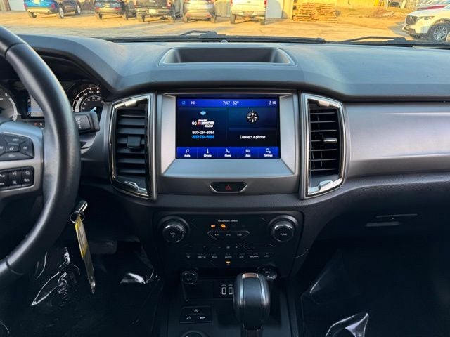 Used 2021 Ford Ranger XLT with VIN 1FTER4FH1MLD38351 for sale in Rochester, Minnesota