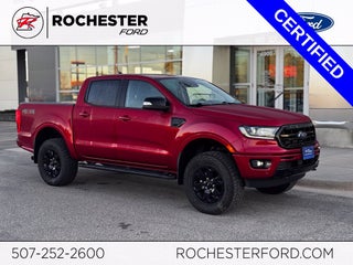 2020 Ford Ranger Lariat