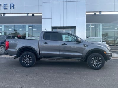 2021 Ford Ranger XLT w/ Remote Start + Trailer Tow Package