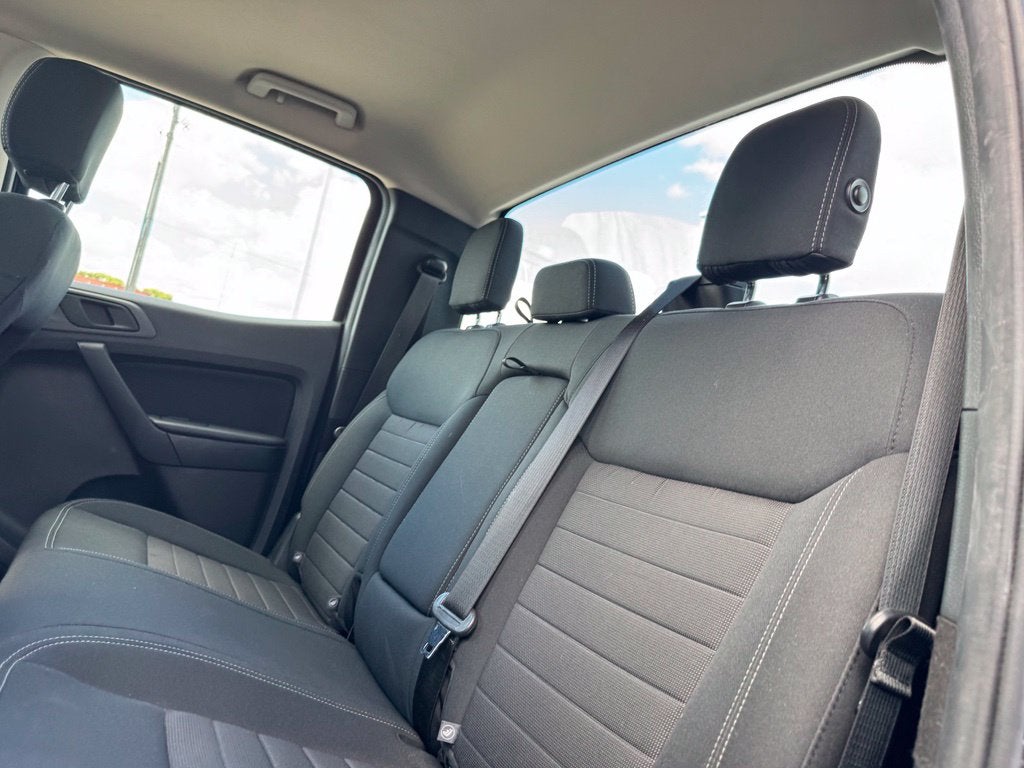 2019 Ford Ranger XL