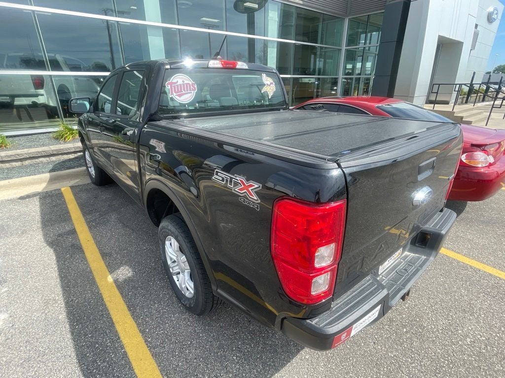 2019 Ford Ranger XL