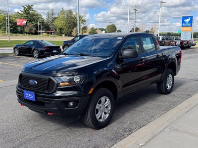 2019 Ford Ranger XL