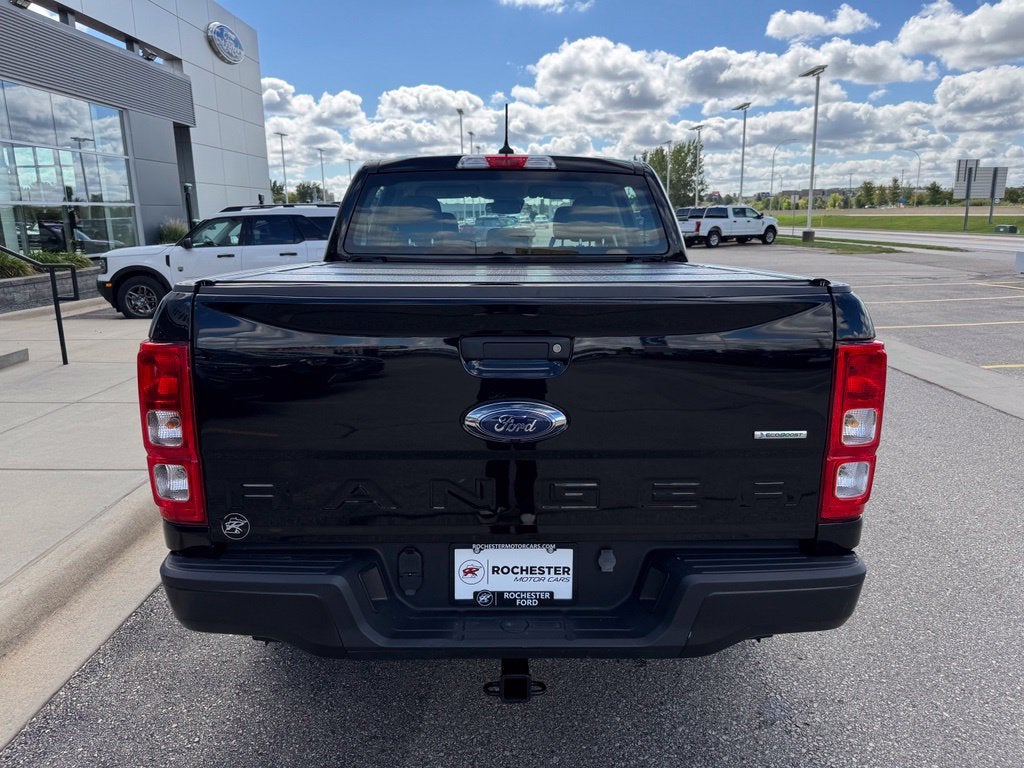 2019 Ford Ranger XL
