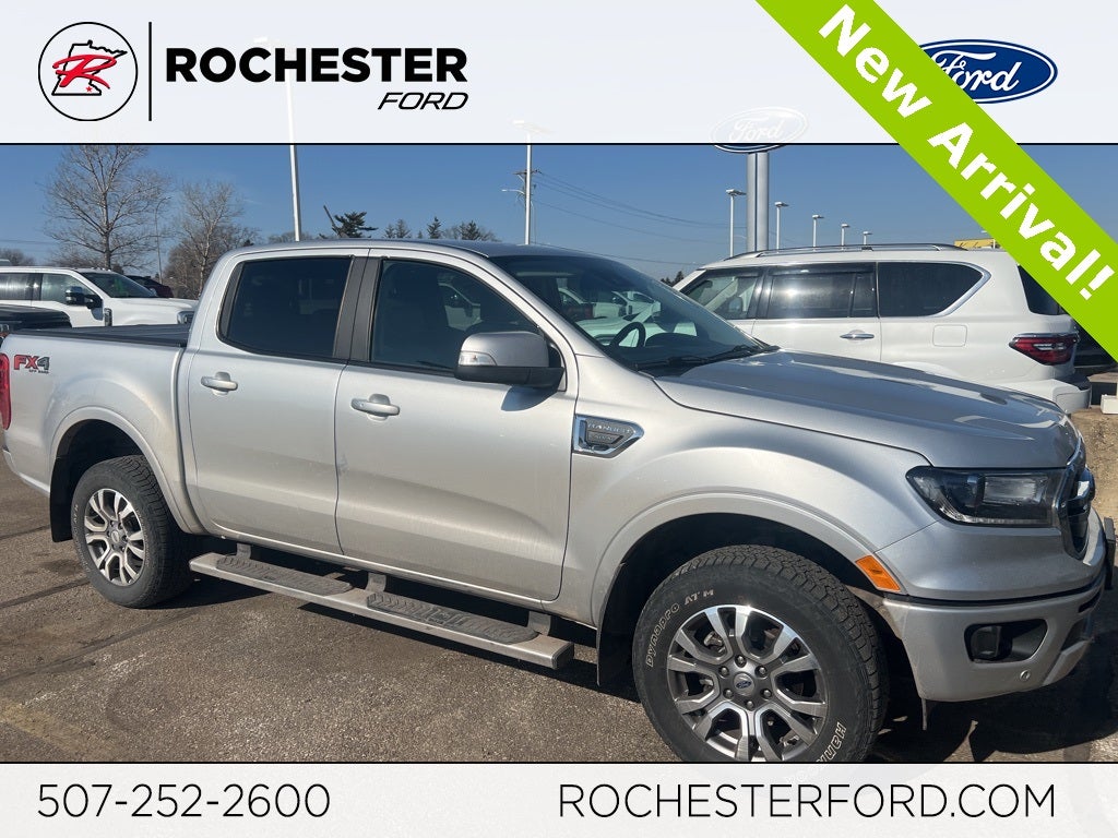2019 Ford Ranger Lariat