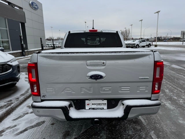 2019 Ford Ranger Lariat w/ Navigation + Trailer Tow Package