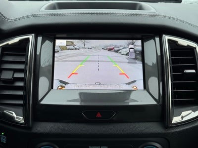 2019 Ford Ranger Lariat w/ Navigation + Trailer Tow Package