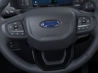 2026 Ford Ranger XLT w/Advanced Tow/Tech Pkg