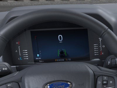 2026 Ford Ranger XLT w/Advanced Tow/Tech Pkg