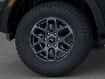 2026 Ford Ranger XLT w/Advanced Tow/Tech Pkg