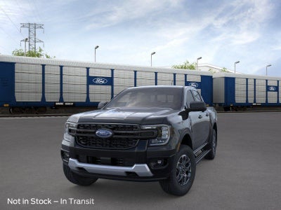 2026 Ford Ranger XLT w/Advanced Tow/Tech Pkg