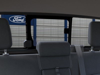 2026 Ford Ranger XLT w/Advanced Tow/Tech Pkg