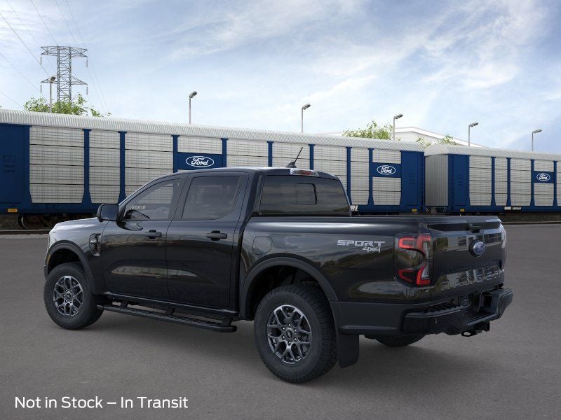 2026 Ford Ranger XLT w/Advanced Tow/Tech Pkg