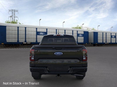 2026 Ford Ranger XLT w/Advanced Tow/Tech Pkg