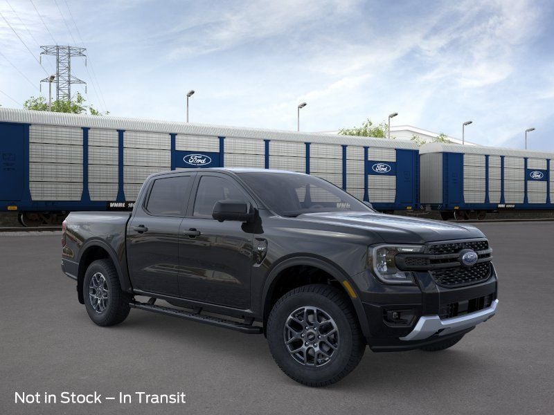 2026 Ford Ranger XLT w/Advanced Tow/Tech Pkg