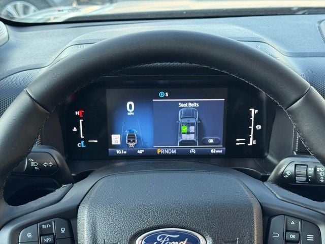 2026 Ford Ranger XLT w/360 Camera + Adaptive Cruise