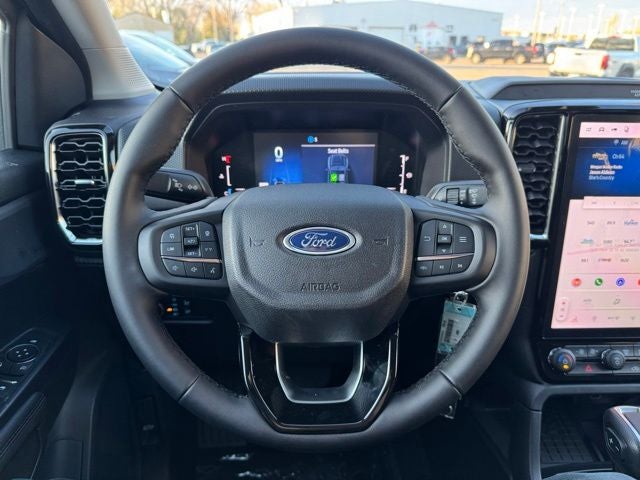 2026 Ford Ranger XLT w/360 Camera + Adaptive Cruise