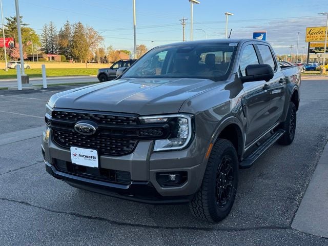 2026 Ford Ranger XLT w/360 Camera + Adaptive Cruise