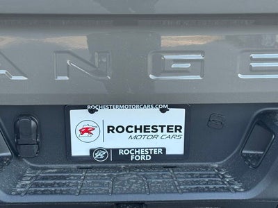 2026 Ford Ranger XLT w/360 Camera + Adaptive Cruise