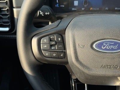 2026 Ford Ranger XLT w/Advanced Tow/Tech Pkg